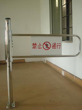 人行通道管理擺閘